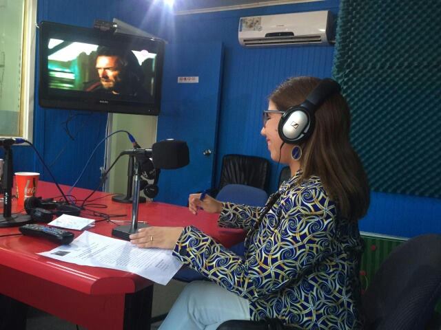 Consultorio Jurídico Alto Hospicio Visita Radio Acierto para Difundir sus Servicios