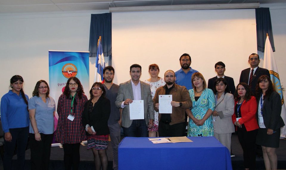 Consultorio Jurídico Calama participa en Programa de Apoyos y Cuidados a personas con capacidades diferentes y adultos mayores