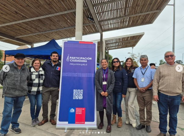 CAJTA participa en Plaza de Justicia y Derechos Humanos con enfoque en las Personas Mayores