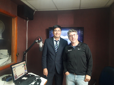 Difunden en Radio Desierto de Antofagasta la Campaña “Protegiendo los Derechos en tu Comuna”