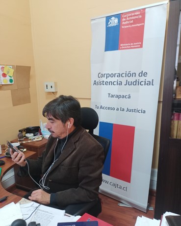 Director Regional de Tarapacá es entrevistado en programa matinal de Radio Lagar de Pica