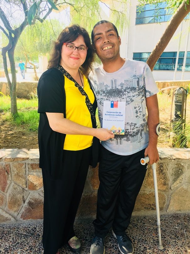 Informan sobre los servicios que entregan los Consultorios Jurídicos en el Hospital Marcos Macuada de Tocopilla