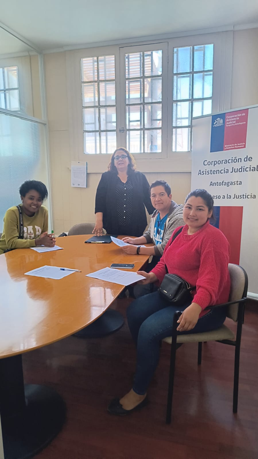 Conversatorio sobre Resolución Alternativa de Conflictos: Una Solución Extrajudicial para la Mediación