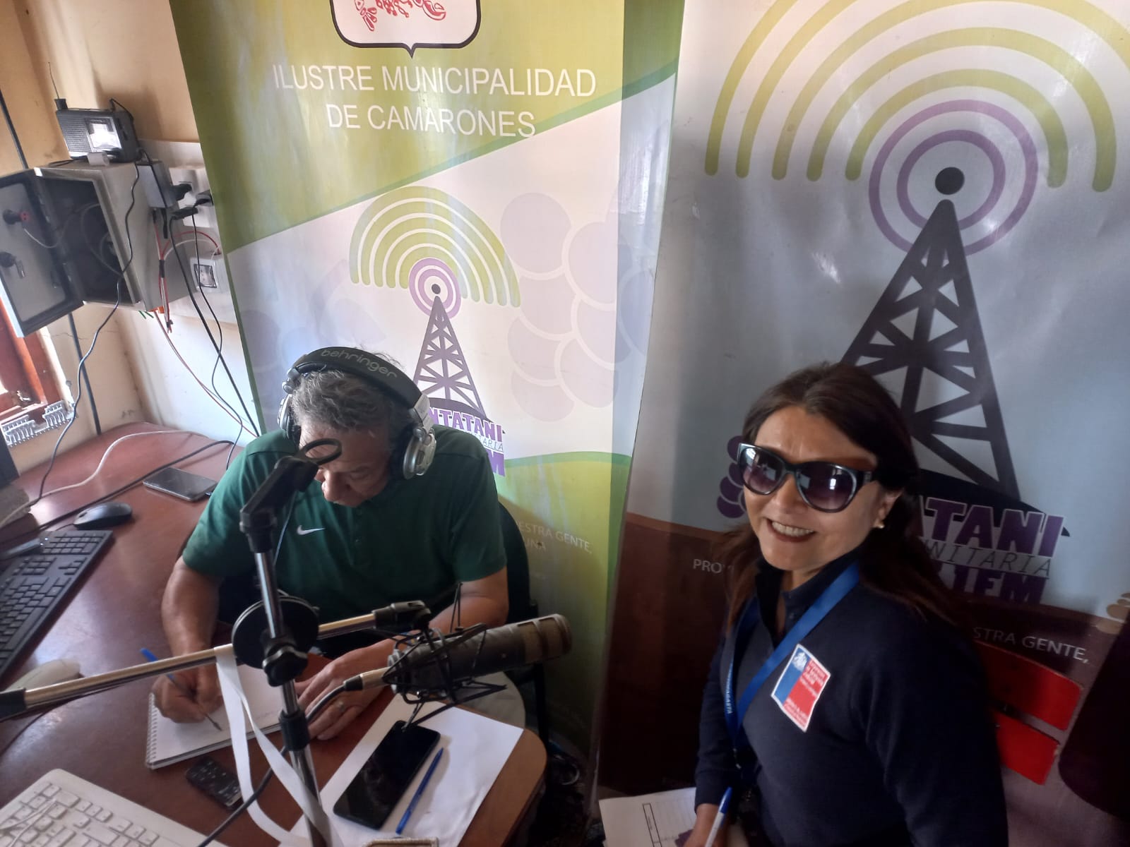 Entrevista Radial en Codpa: Promoviendo el Acceso a la Justicia en Comunidades Rurales