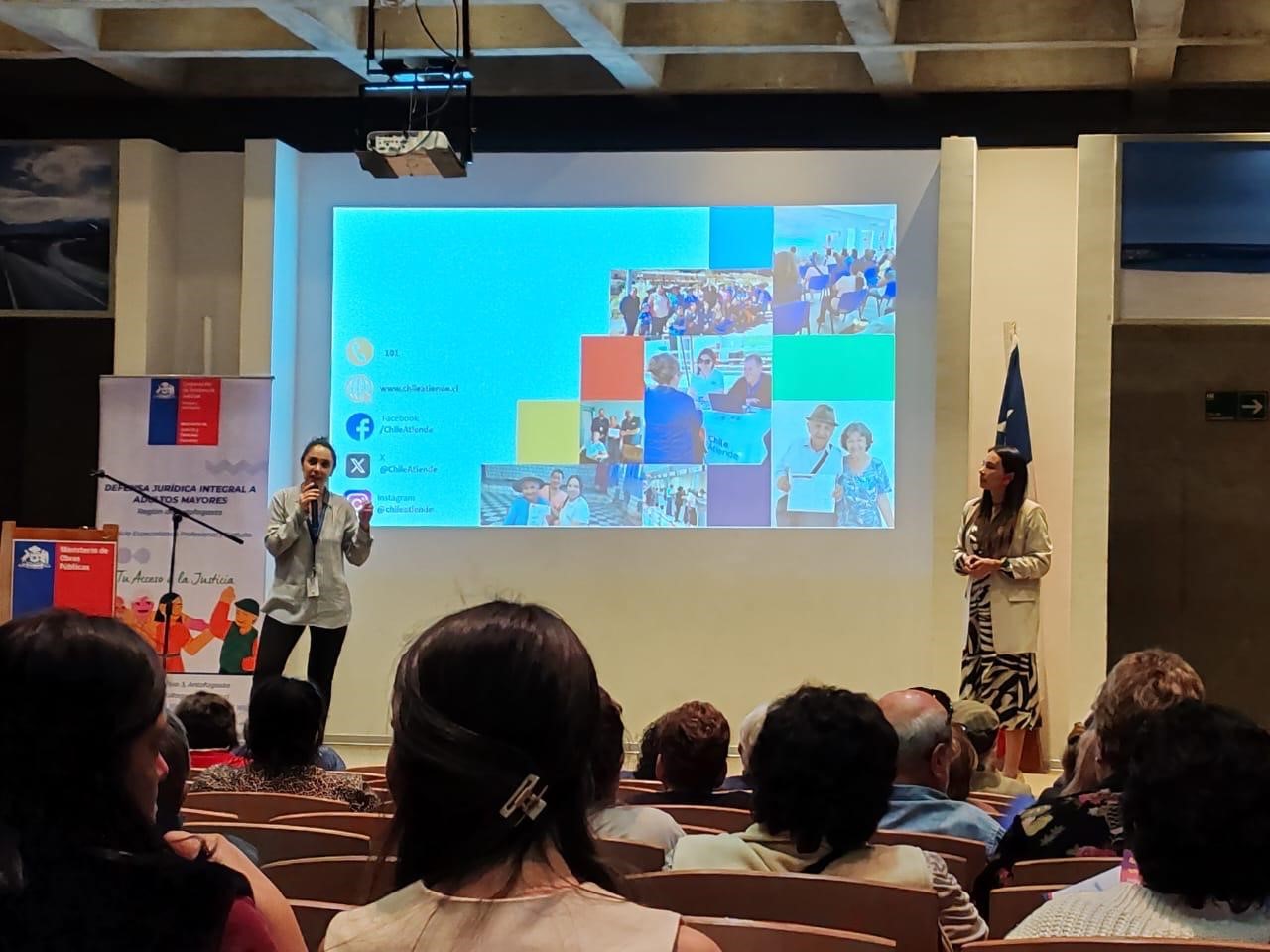 Conmemoración del Mes de las Personas Mayores: Charlas y Dinámicas para Promover el Bienestar Integral