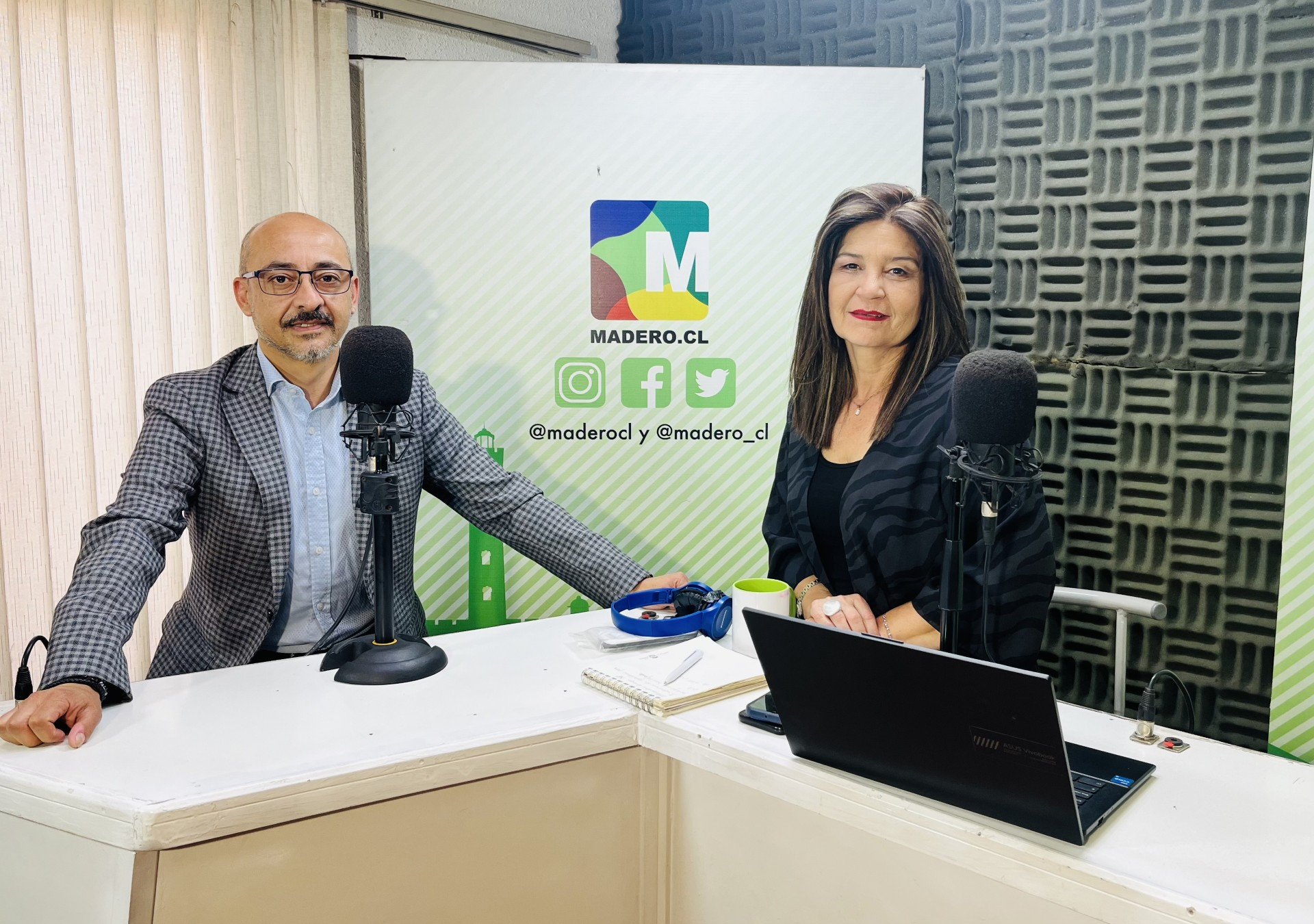 Abogado Jefe de la ODL de Antofagasta, Eduardo Díaz Monterrey, fue entrevistado en Radio Madero