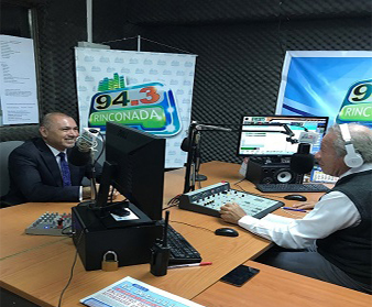 Consultorio Jurídico de Mejillones difunde Campaña “Protegiendo tus Derechos en tu Comuna” en Radio Rinconada