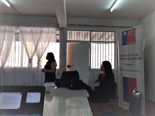 CAVI Tarapacá ofreció charla a docentes sobre detección y denuncia de delitos sexuales.