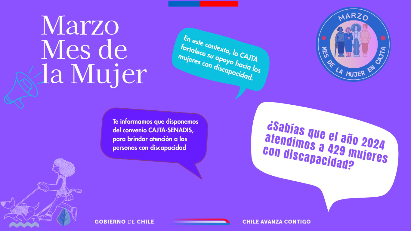 ATENCIÓN A MUJERES CON DISCAPACIDAD