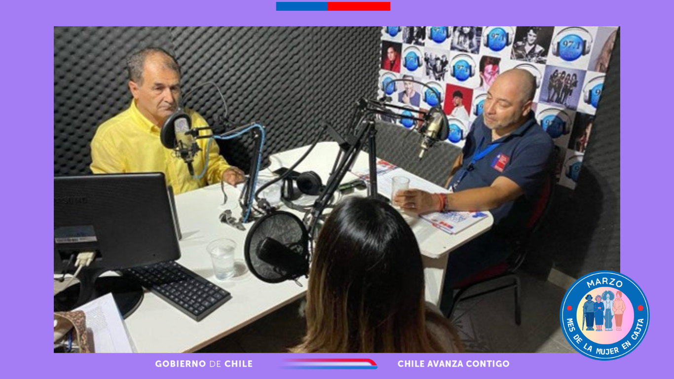 Director Regional de Arica y Parinacota fue entrevistado en Radio XV Región