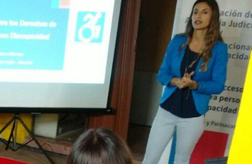 Difunden Ley 20.422 que establece normas sobre Igualdad de Oportunidades e Inclusión Social de Personas con Discapacidad