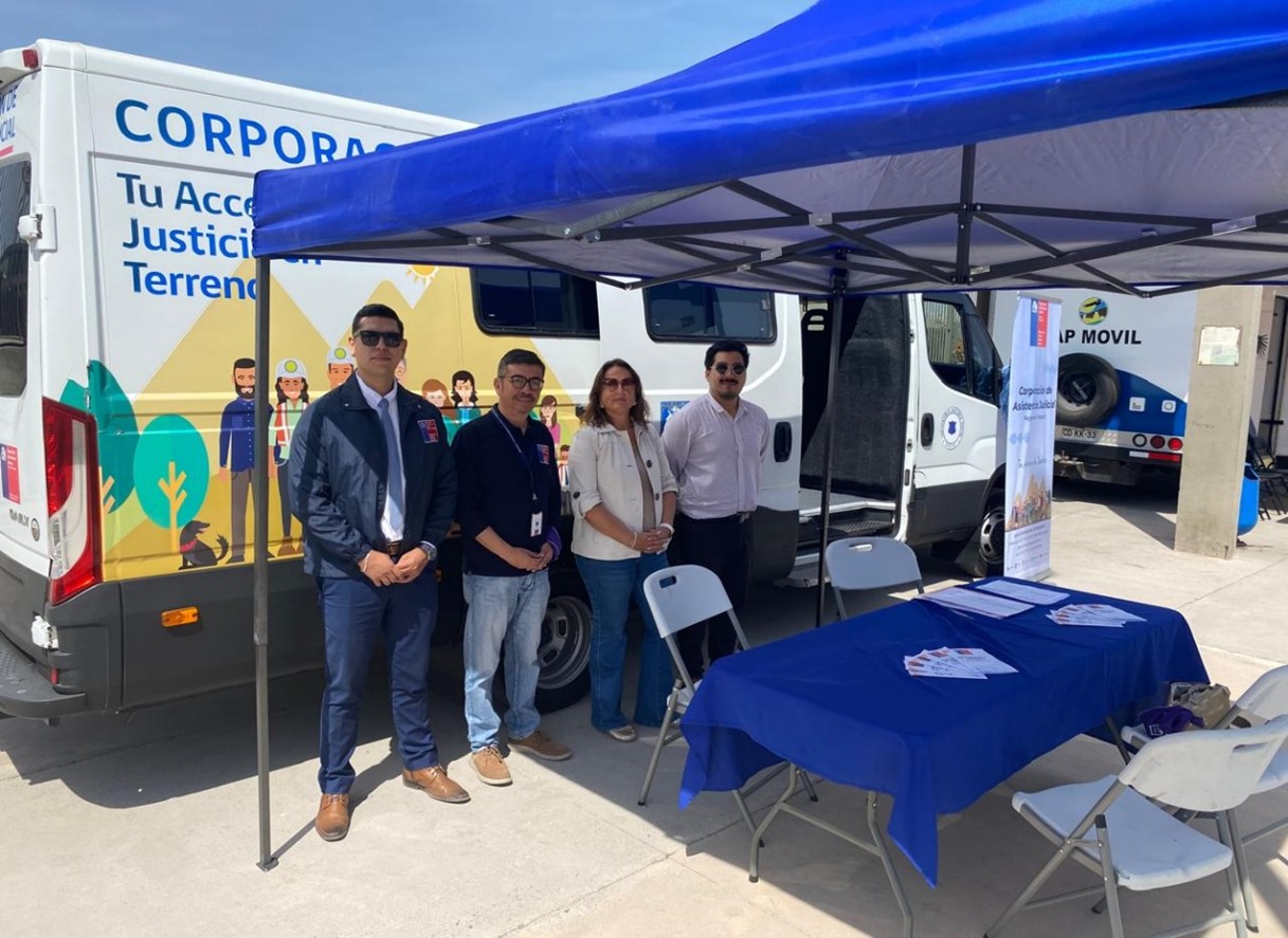 Tarapacá: acto central de la conmemoración del Dia Internacional de la Mujer
