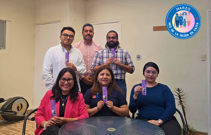 Día Internacional de la Mujer en Consultorio Jurídico Iquique