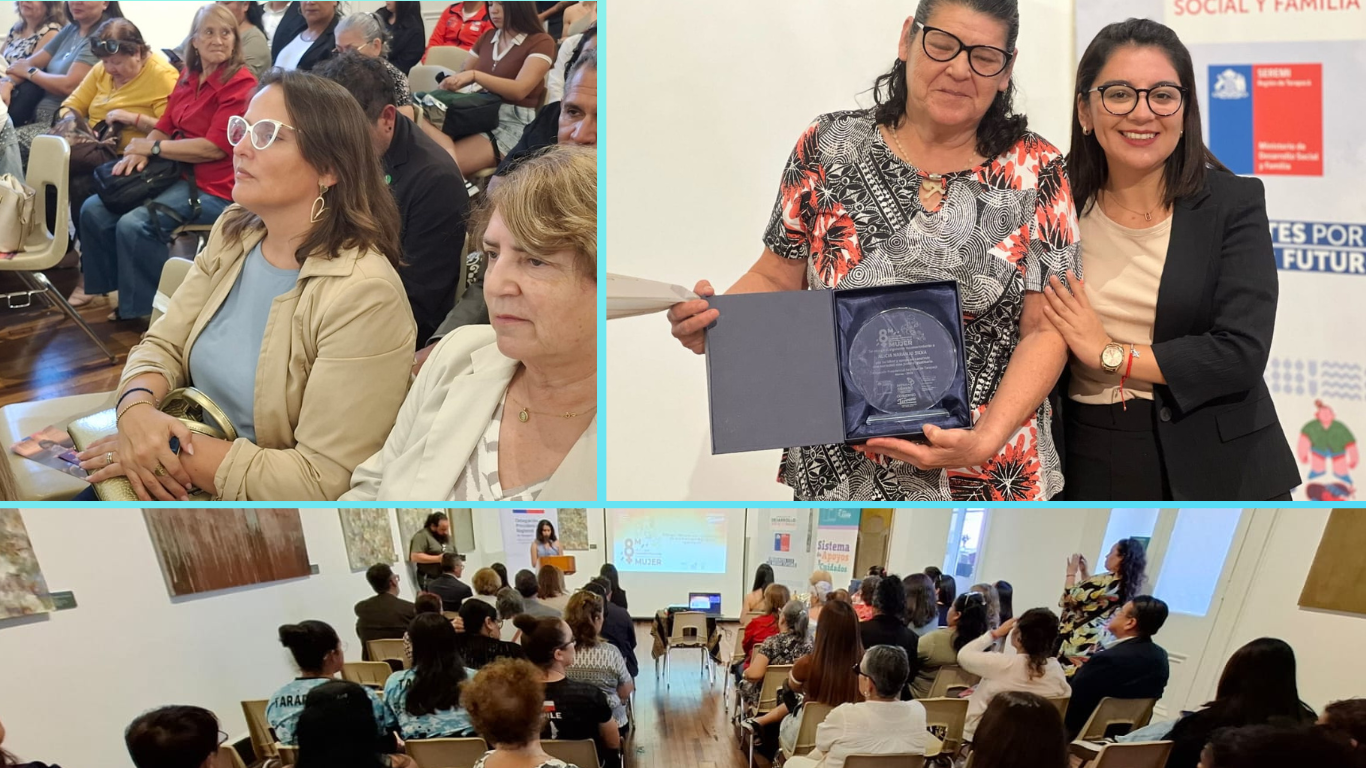 Reconocen a  Alicia Naranjo, integrante del COSOC de CAJTA por su invaluable aporte como líder