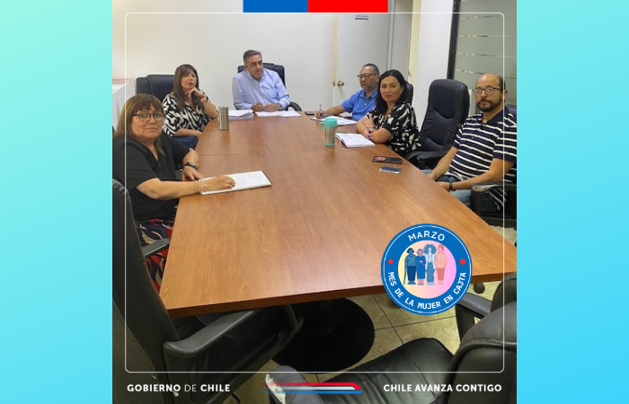 Consultorio Jurídico de Calama realizó jornada de reflexión sobre género