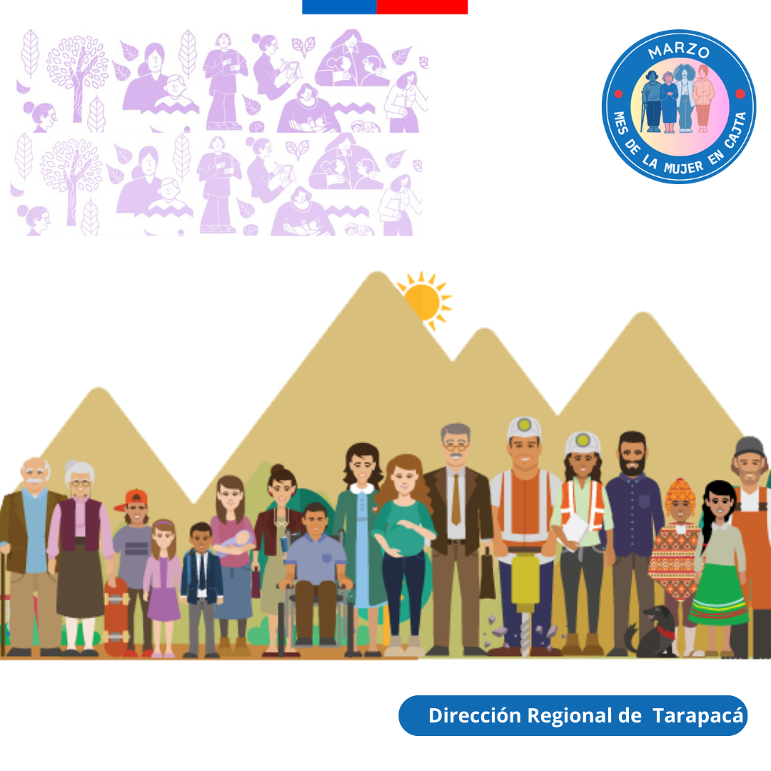 ODL de Tarapacá participó en una jornada de camaradería, con motivo del Mes de la Mujer en CAJTA