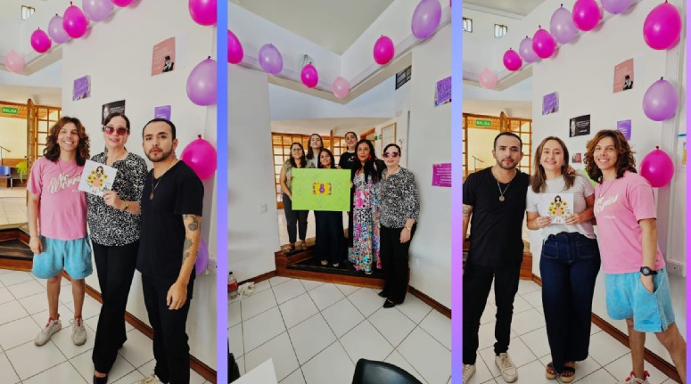 PMA de Tarapacá Conmemora Día de la Mujer