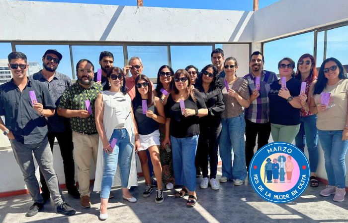 MES DE LA MUJER EN CAJTA: La Niñez y la Adolescencia se Defienden de Tarapacá