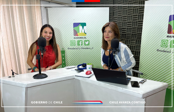 ODAM de Antofagasta en Radio Madero