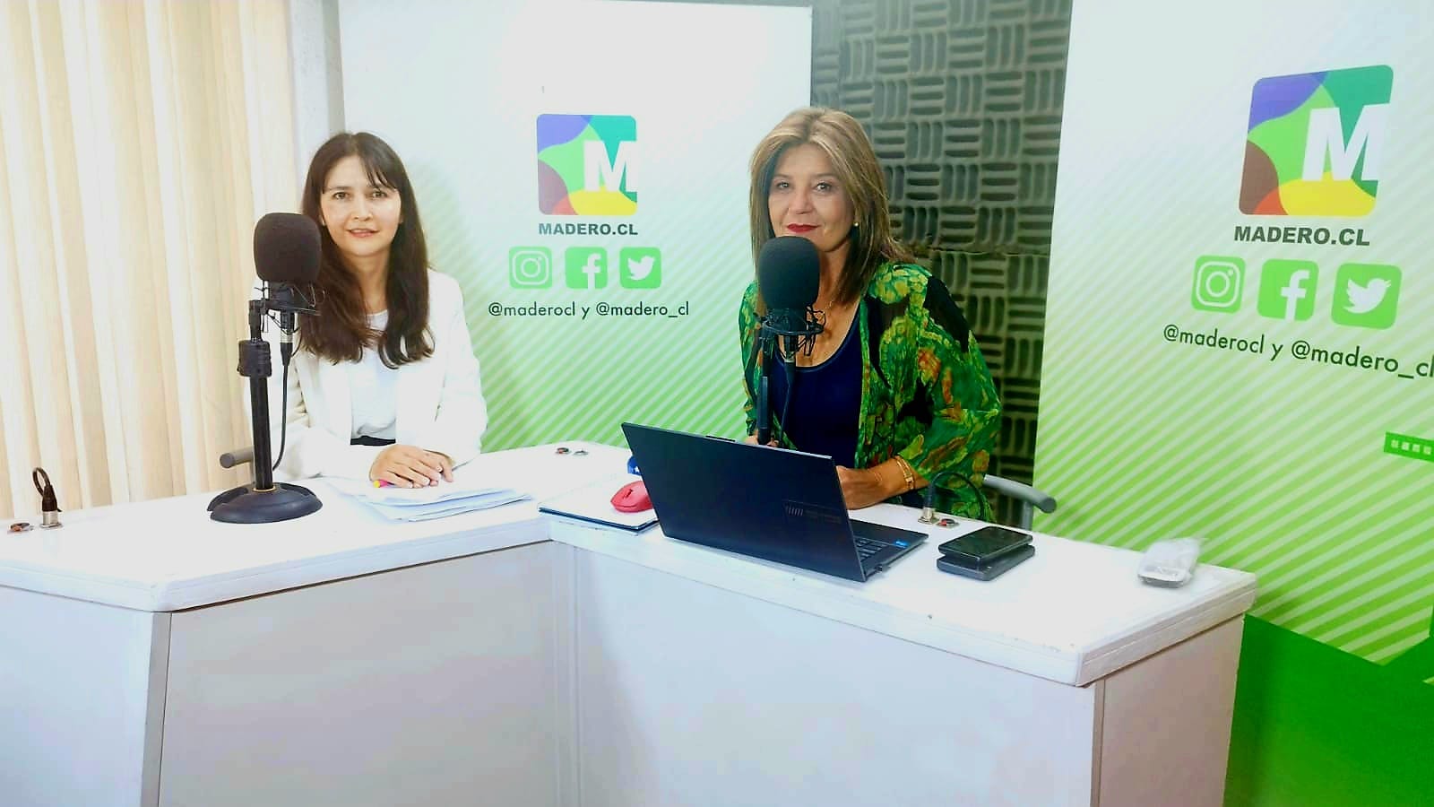 Consultorio Jurídico Antofagasta Norte en Radio Madero