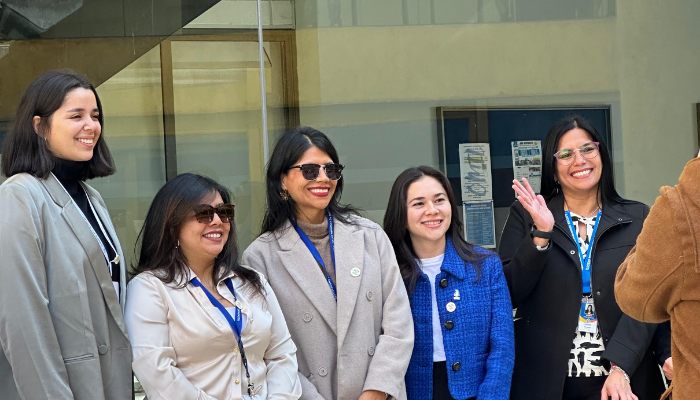 CAJTA integra Red Socio Comunitaria de la Municipalidad de Antofagasta