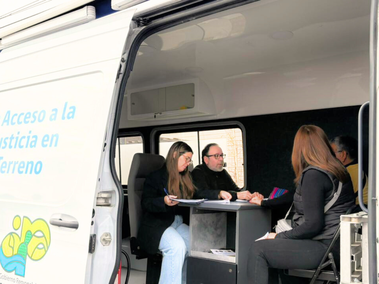 Oficina de Defensa Laboral de Arica y Parinacota participa en Gobierno en Terreno