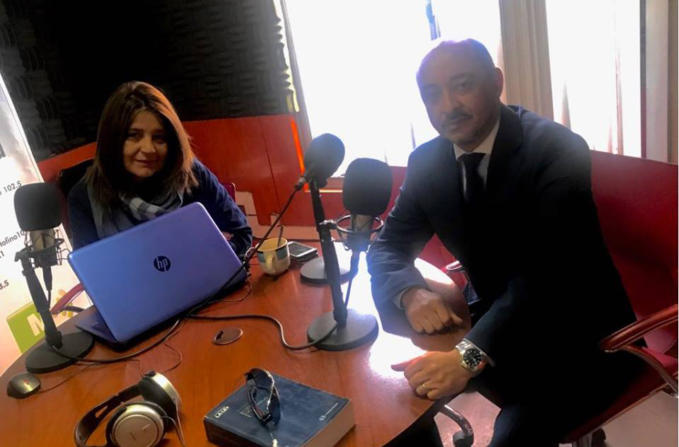 Difunden Campaña “Defendiendo los Derechos de los Trabajadores De Chile” en Radio Madero de Antofagasta