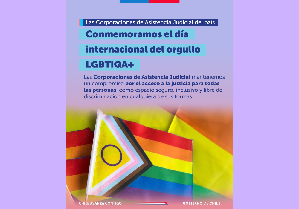 28 de junio: Día del Orgullo LGBTIQ+