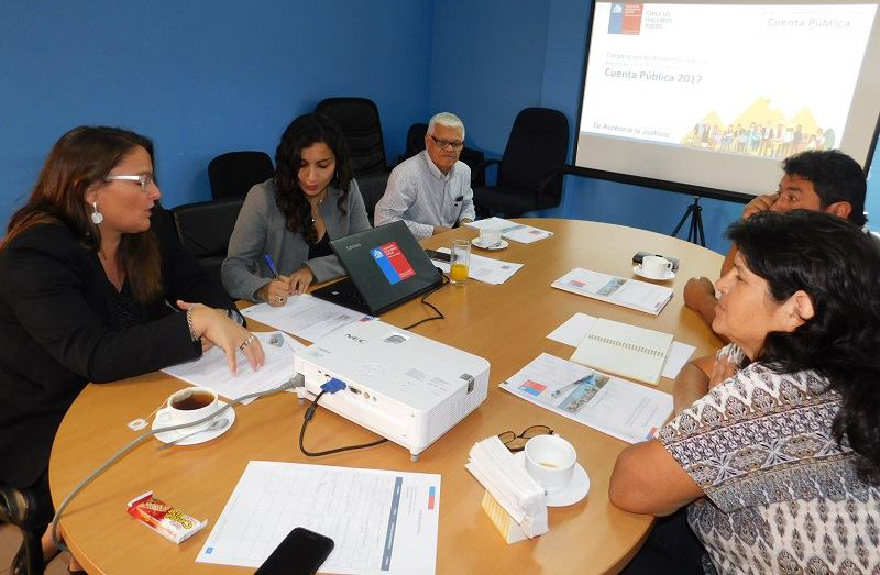 Consejo de la Sociedad Civil de la CAJTA Aprueba por Unanimidad la Cuenta Pública Participativa 2017