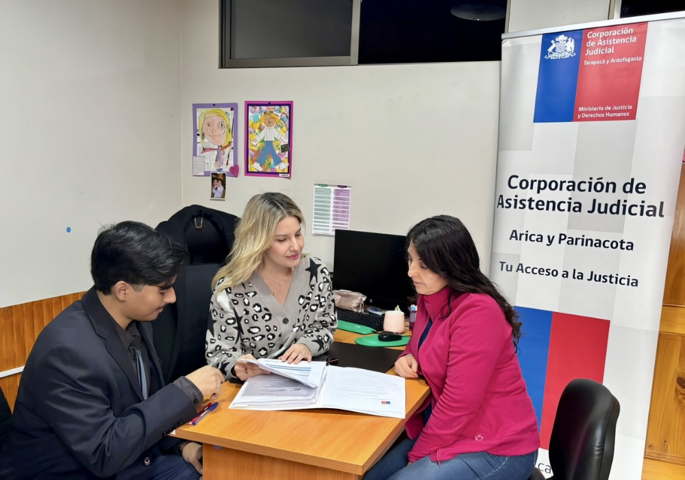 ️ Importante fallo judicial por discriminación arbitraria a niño con TEA en atención de salud en Arica