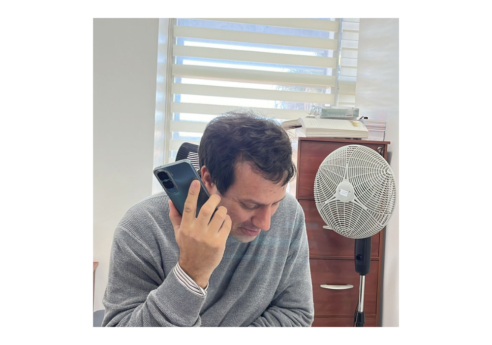 Radio Rinconada de Mejillones entrevistó al abogado CAJTA-SENAQDIS Pablo Díaz