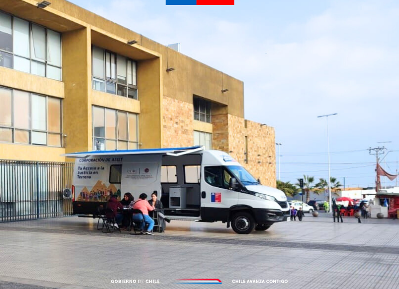 CAVI Inicia Jornadas de Difusión en Antofagasta