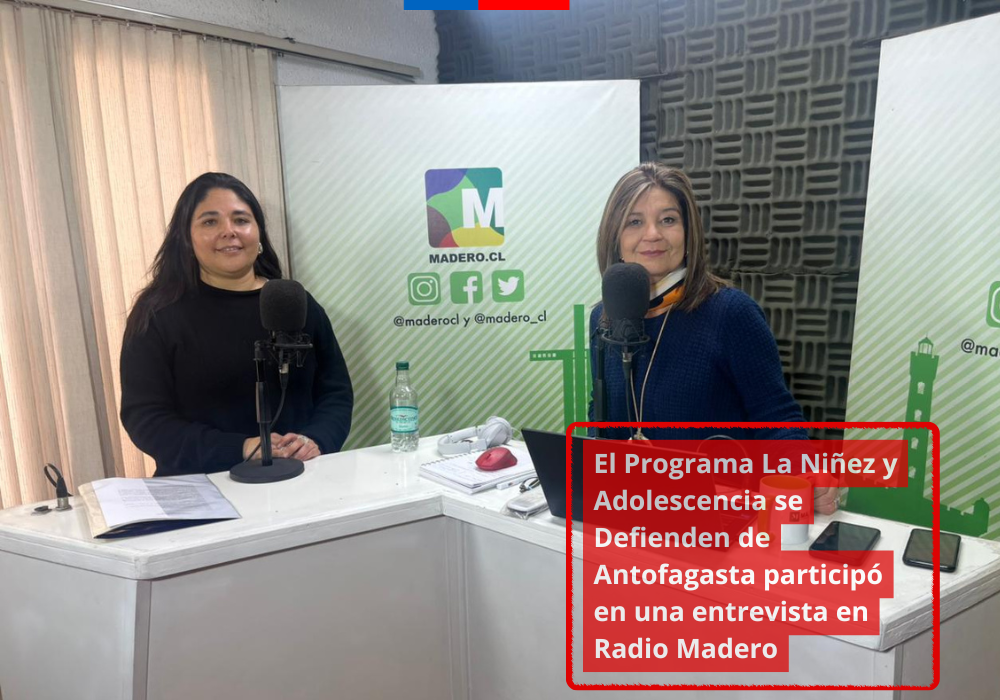Antofagasta: Promoviendo los derechos de la niñez y adolescencia 