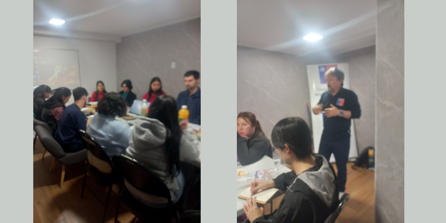 Consultorio Jurídico de Tocopilla desarrolló “Taller Socio jurídico”