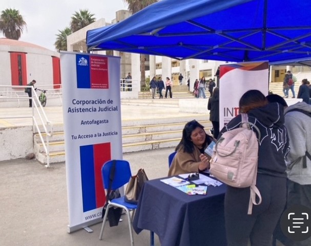 Antofagasta: Feria de Prevención de la Violencia de Género y Salud Mental