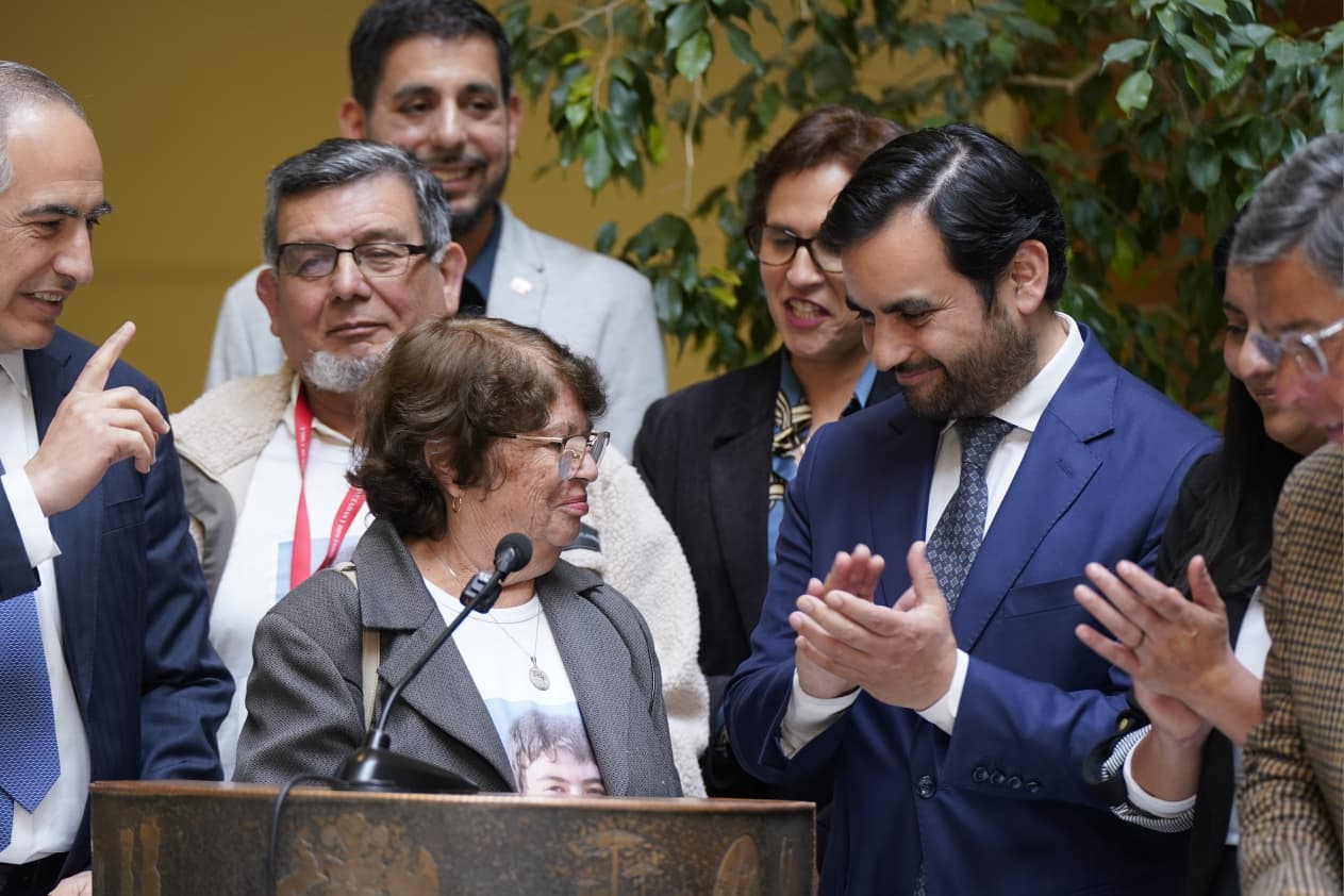 Congreso despacha a ley Servicio Nacional de Acceso a la Justicia y Defensoría de Víctimas