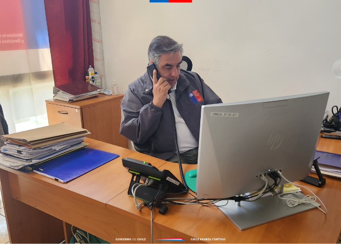 Entrevista en Radio Orígenes Lickanantay de San Pedro de Atacama