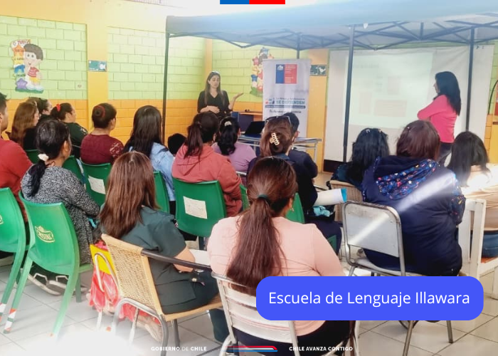 Arica y Parinacota: Prevención del maltrato y promoción del buen trato en NNA