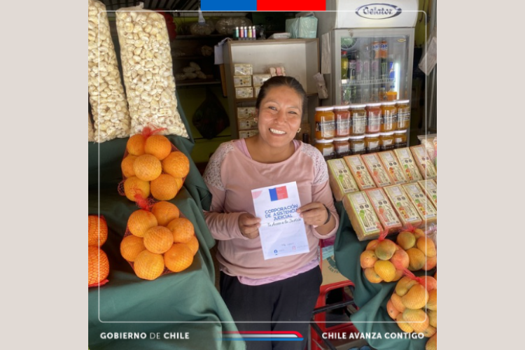 Consultorio Jurídico Móvil del Tamarugal brindó atención en localidad de Pica