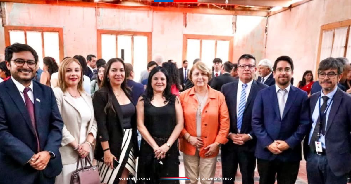 Director General (s) de CAJTA participó en Cuenta Pública del Ministerio Publico de Tarapacá