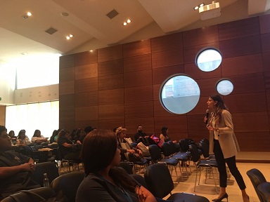 CAJTA participa en Arica en seminario “Derechos Humanos, migración, pueblos originarios y discapacidad”