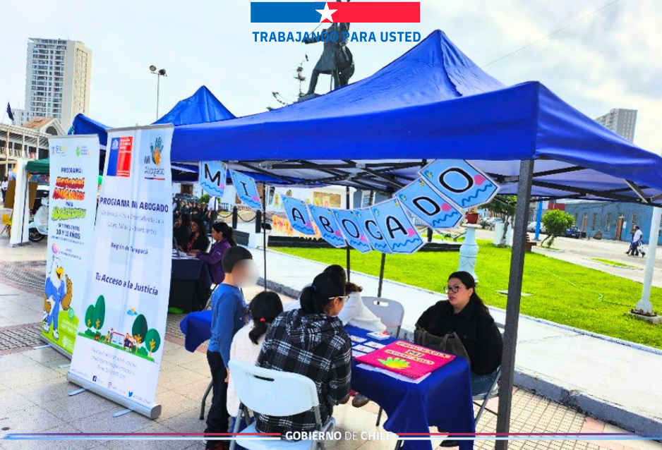 PMA de Tarapacá participa en conmemoración del Dia Mundial Contra el Trabajo Infantil