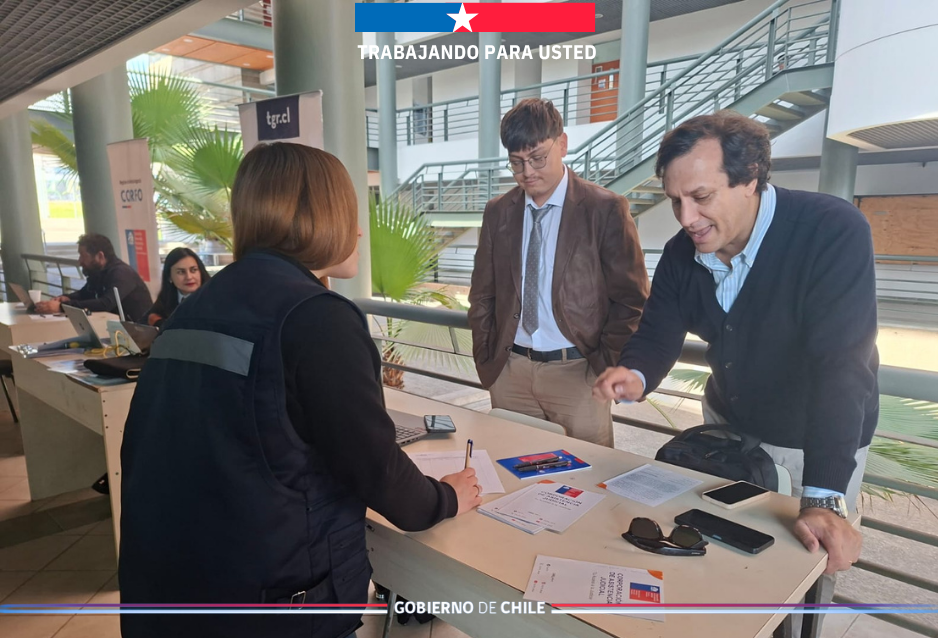 CAJTA–SENADIS difunde sus servicios en Centro de Formación Técnica de la Universidad Católica del Norte