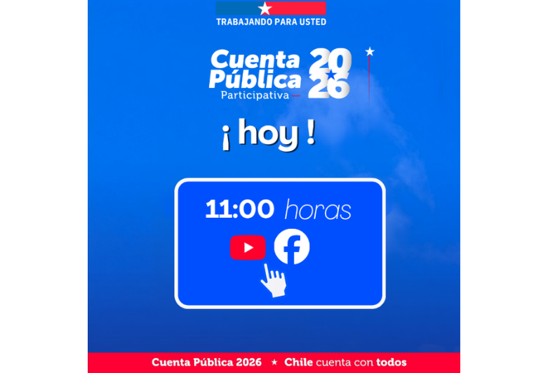 DESDE CAJTA TE INVITAMOS HOY A NUESTRA CUENTA PÚBLICA PARTICIPATIVA 2026