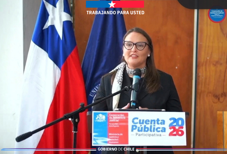 CUENTA PÚBLICA CAJTA 2026: INSTITUCIÓN DESTACA ATENCIÓN A 55.558 PERSONAS EN EL NORTE DEL PAÍS