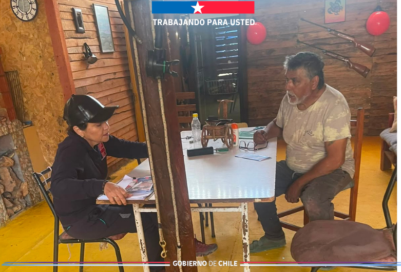 Consultorio Móvil de Arica y Parinacota brinda atención en localidades de Caleta de Camarones y Cuya