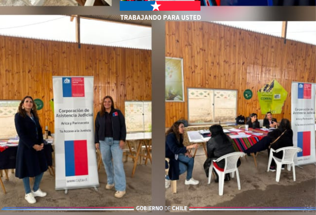 ODL Arica y Parinacota participó en plaza ciudadana