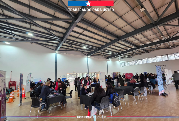 El abogado del CAJTA SENADIS participa en actividad en terreno realizada en TELETÓN de Antofagasta