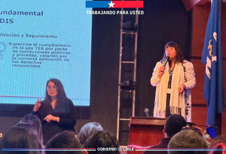 Exitoso Seminario sobre ley de Autismo en Arica