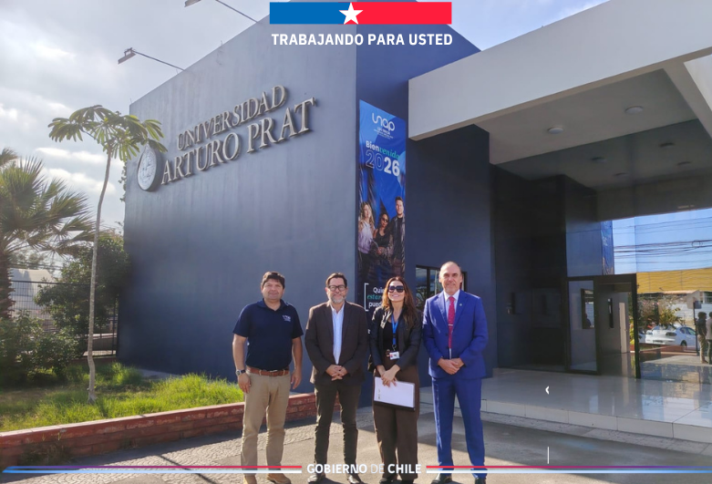 ODL Arica y UNAP fortalecen trabajo colaborativo en promoción de derechos laborales